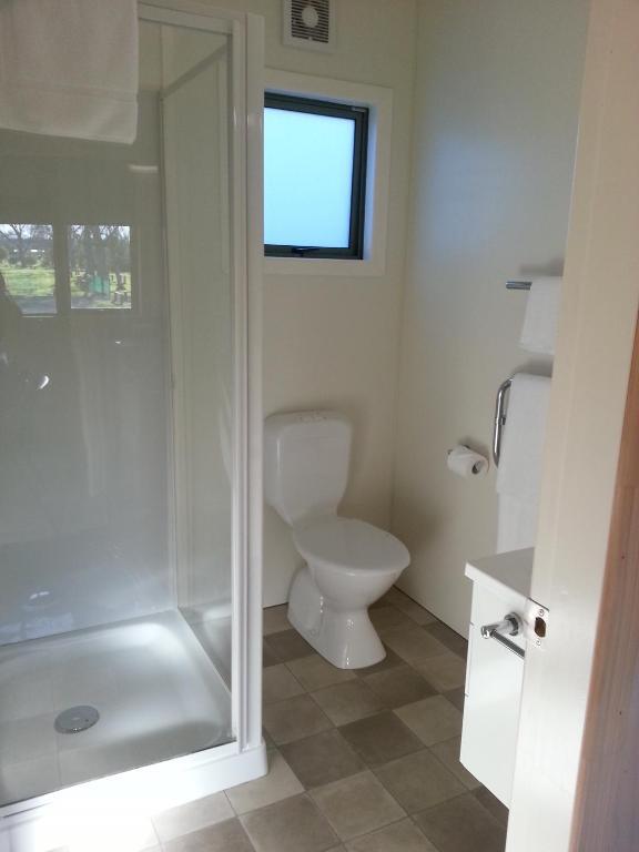 Martinborough Top 10 Holiday Park Стая снимка