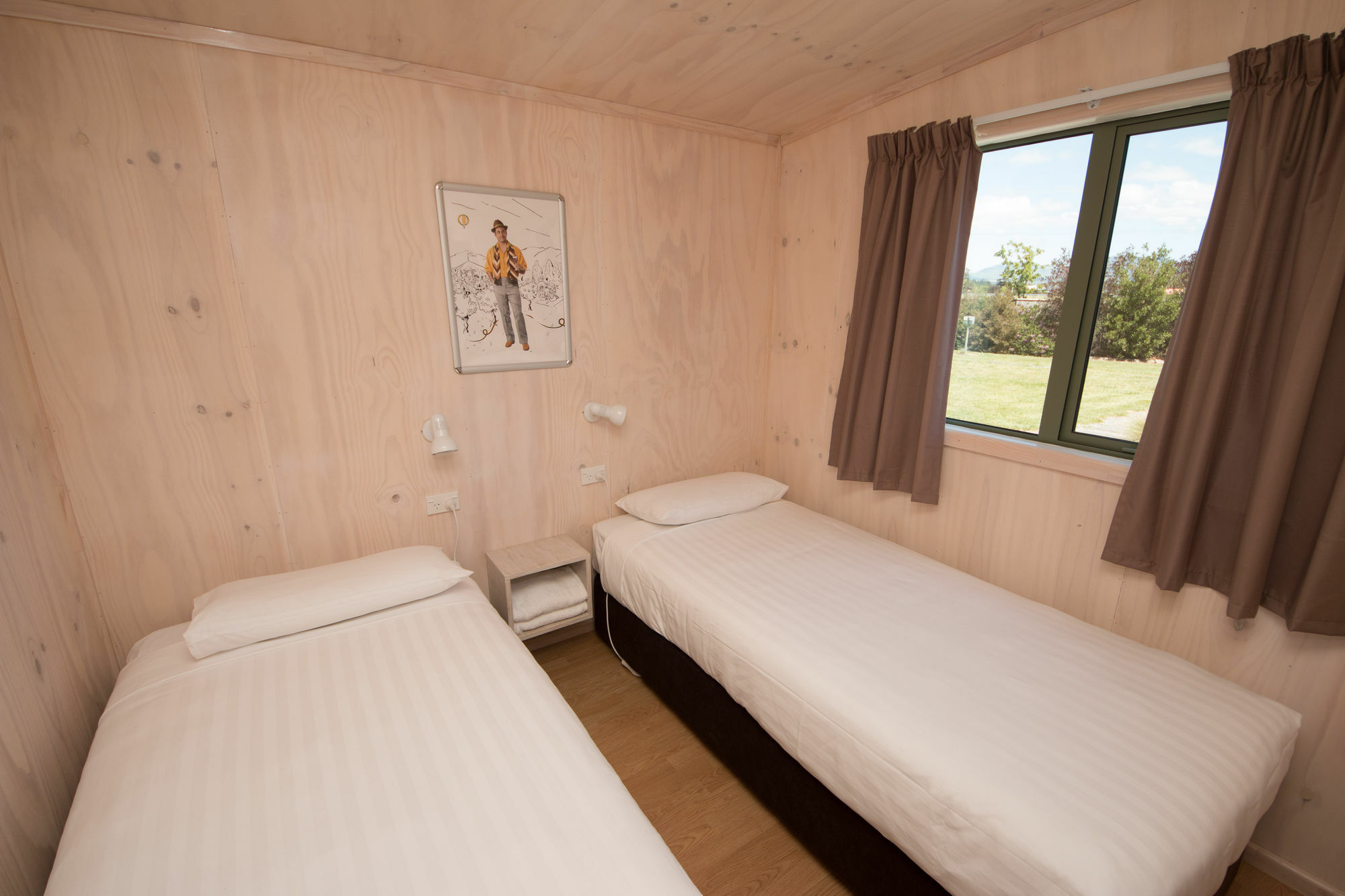 Martinborough Top 10 Holiday Park Екстериор снимка