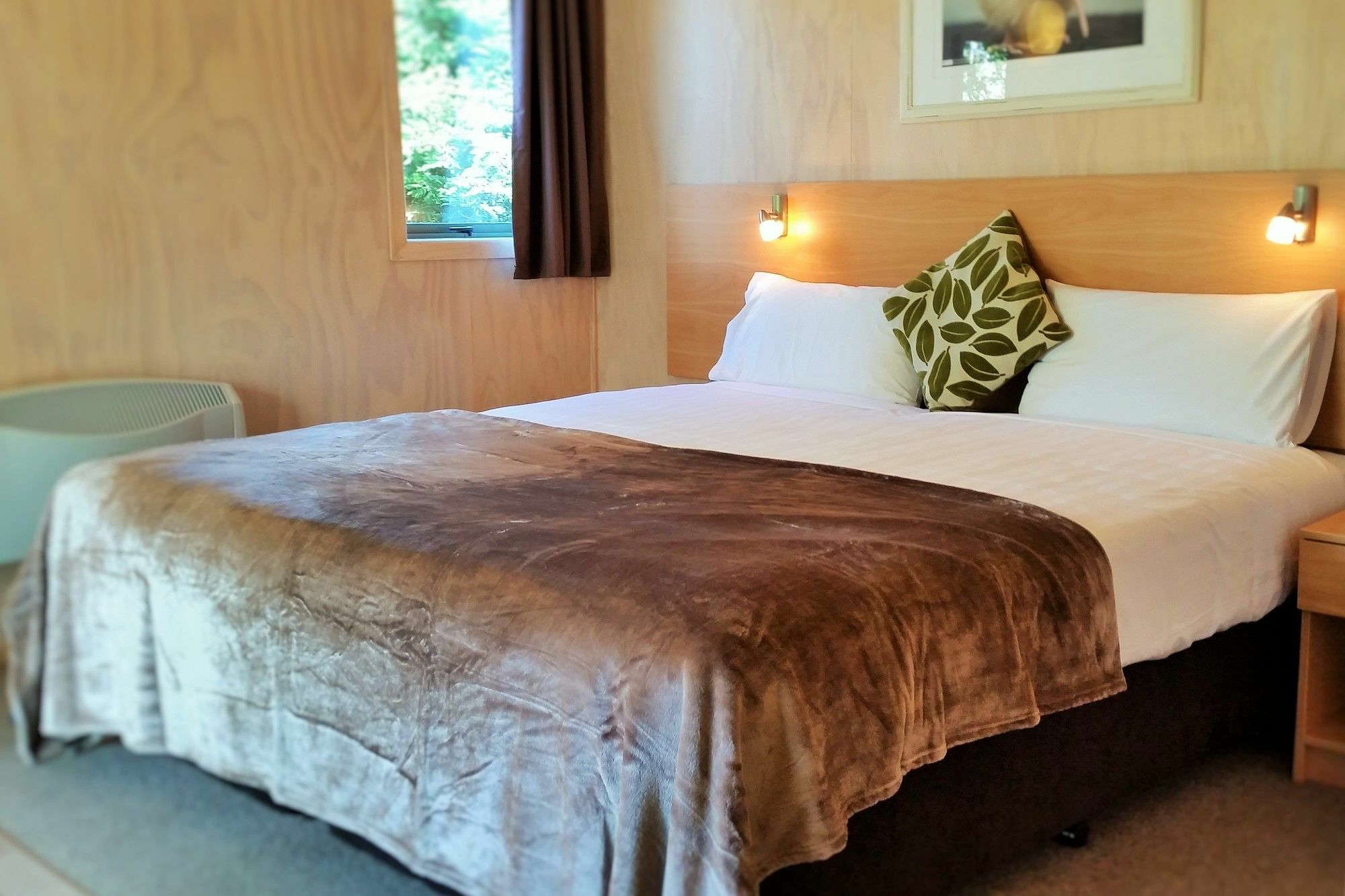 Martinborough Top 10 Holiday Park Екстериор снимка