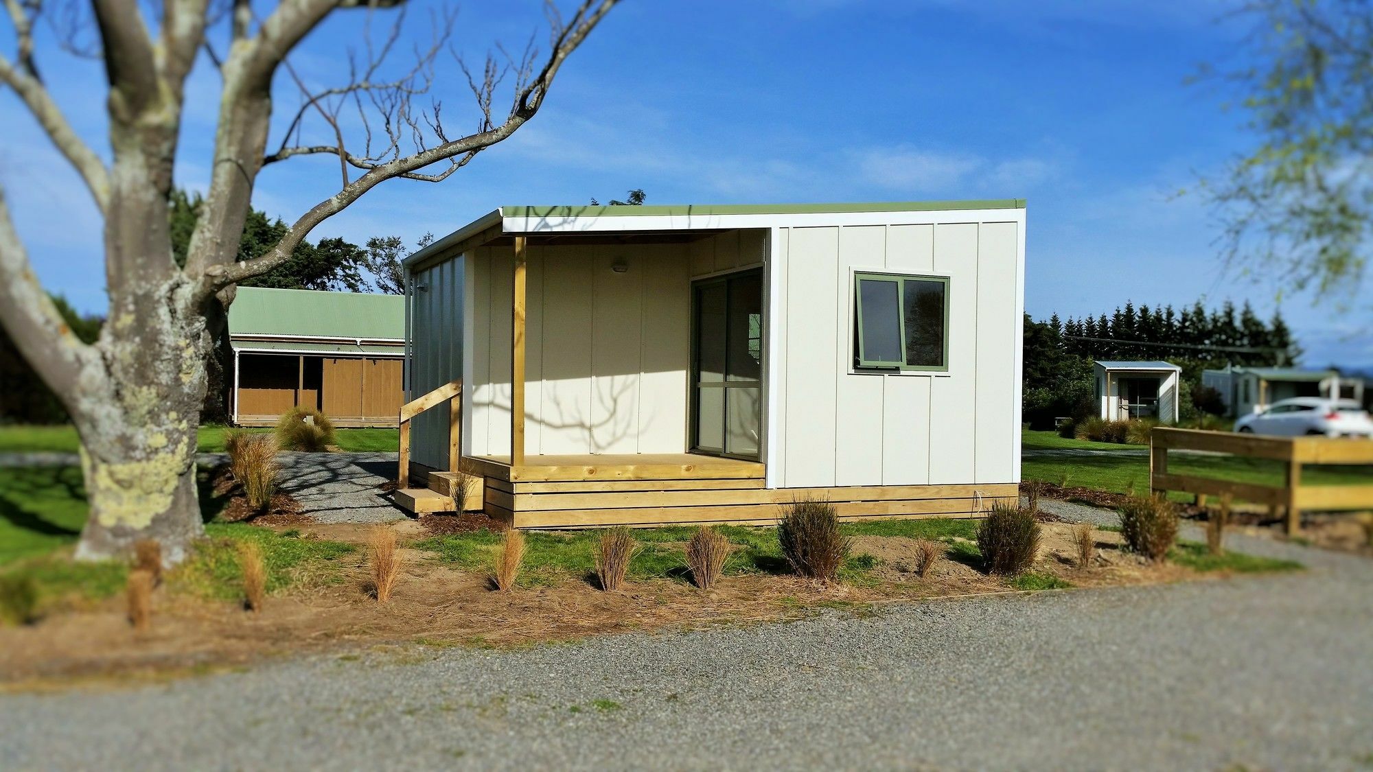 Martinborough Top 10 Holiday Park Екстериор снимка