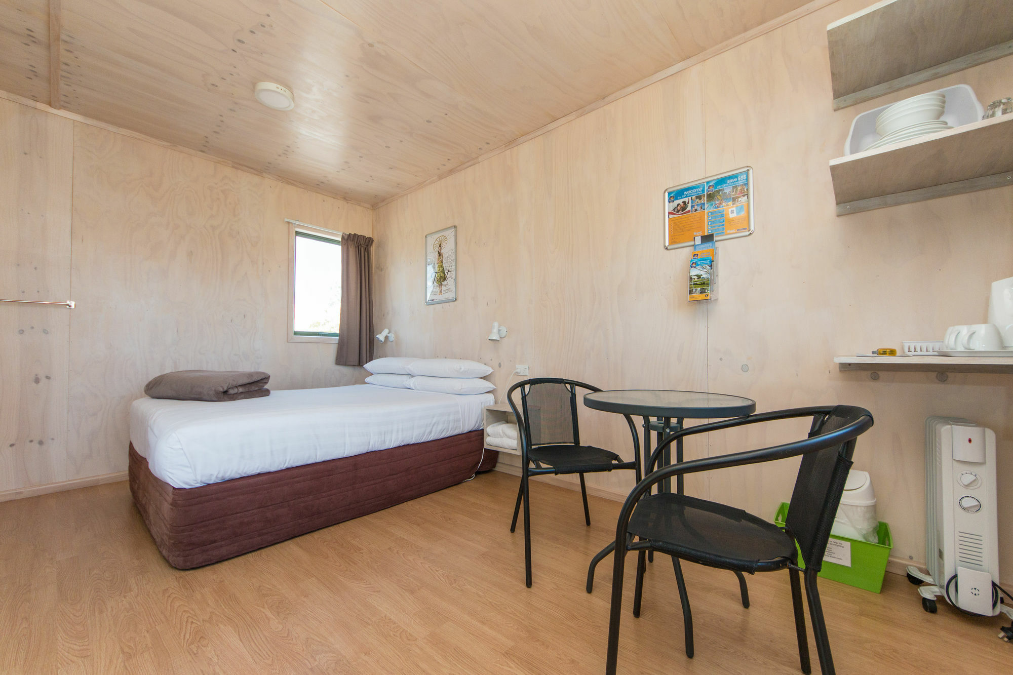Martinborough Top 10 Holiday Park Екстериор снимка