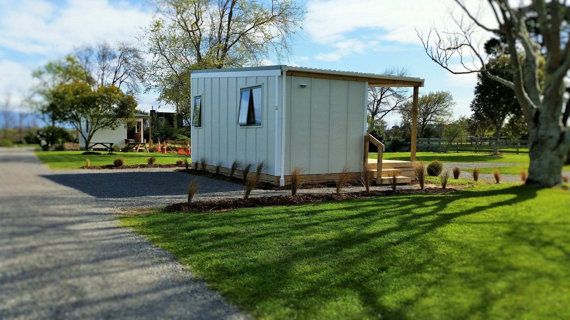 Martinborough Top 10 Holiday Park Екстериор снимка