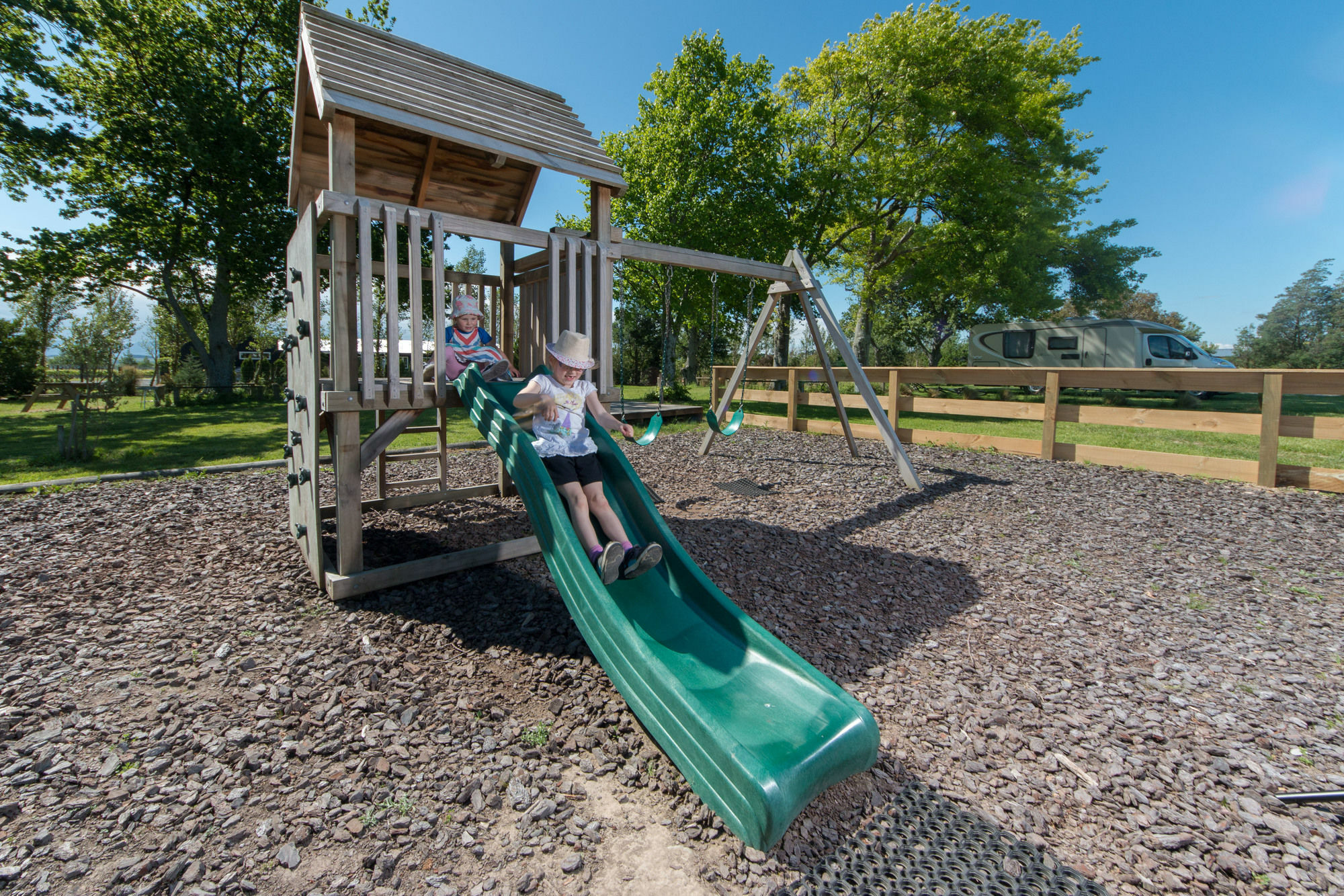 Martinborough Top 10 Holiday Park Екстериор снимка