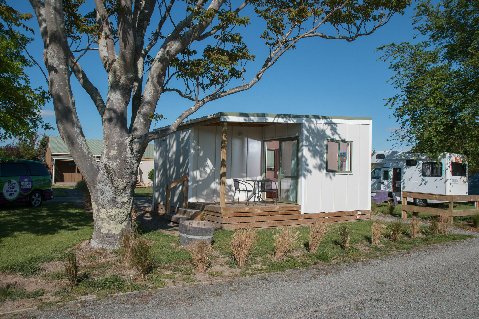 Martinborough Top 10 Holiday Park Екстериор снимка